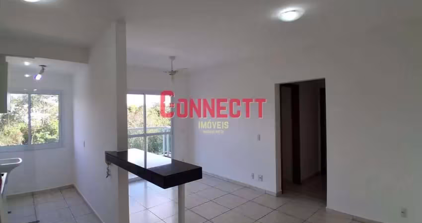 Apartamento para locação, vila amélia, ribeirão preto, sp