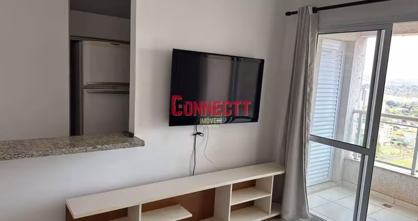 Apartamento mobiliado 1 dormitorio bairro nova aliança