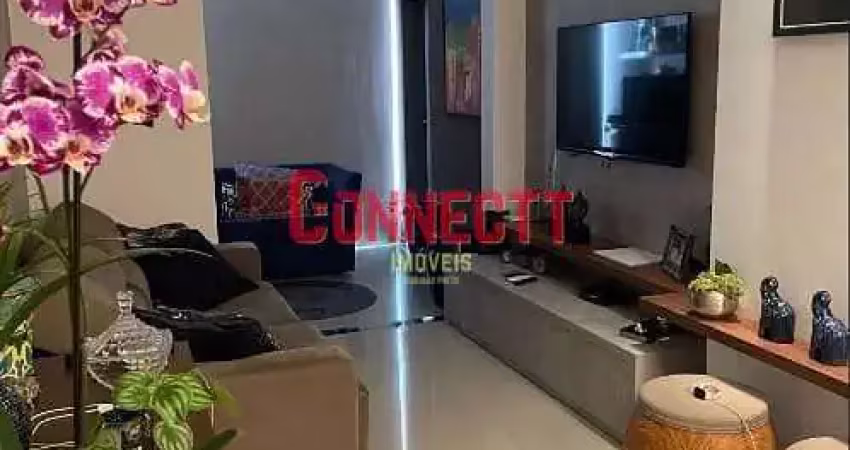 Apartamento de 2 suites com 2 vagas no bairro jardim botânico.