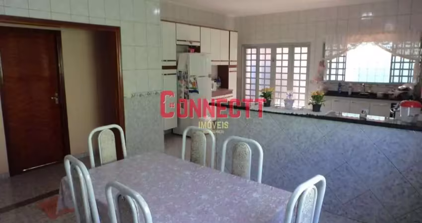Casa à venda 5 quartos, 3 vagas, 392m², parque residencial cândido portinari, ribeirão preto - sp
