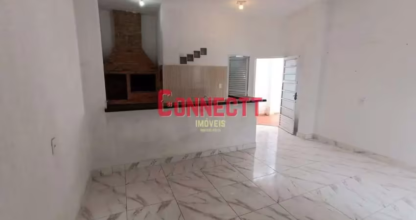 Casa com 4 quartos 2 vagas no bairro quintino facci 2