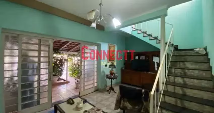 Casa para locação, jardim sumaré, ribeirão preto, sp