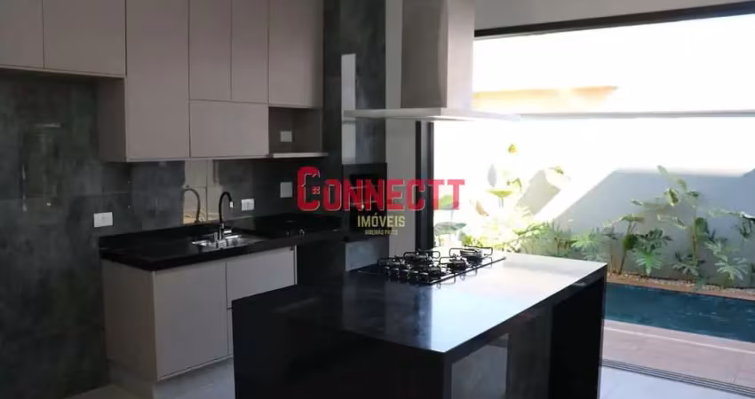 Casa com 3 dormitórios à venda, 164 m² por r$ 1.200.000 - portal aroeira - ribeirão preto/sp