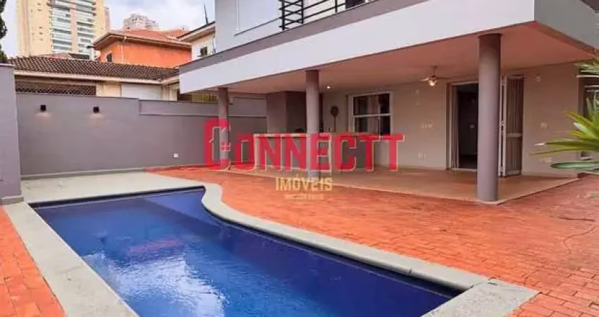 Casa para locação, jardim irajá, ribeirão preto, sp