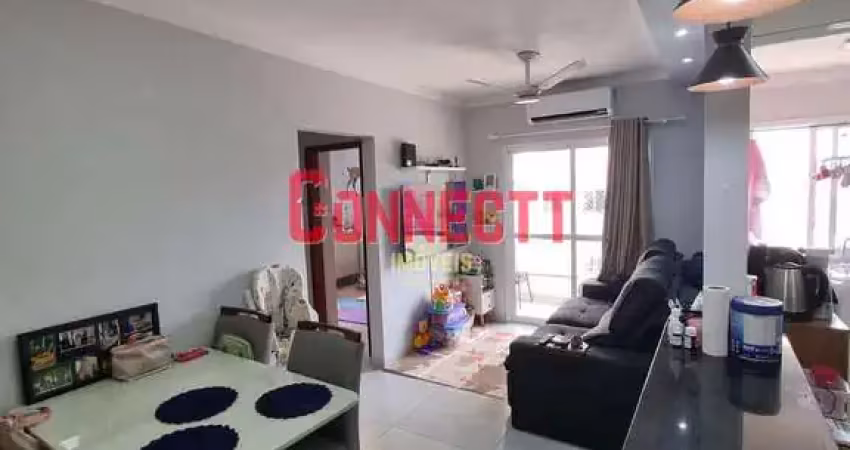 Apartamento à venda, vila amélia, ribeirão preto, sp
