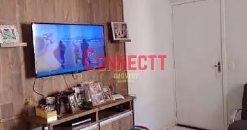 Apartamento à venda, quintino facci ii, ribeirão preto, sp