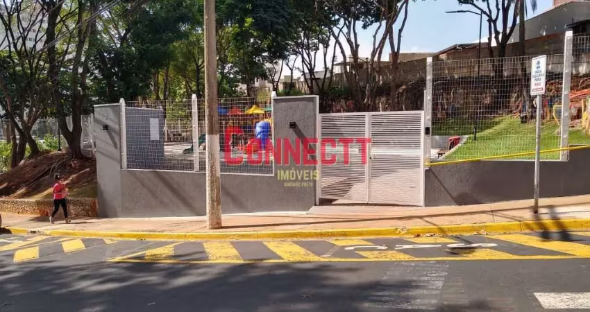 Apartamento com 2 dormitórios para alugar, 53 m² por r$ 1.563,00/mês - jardim palma travassos - rib