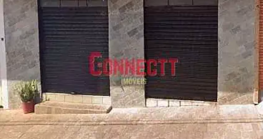 Salão comercial de 100m2 no bairro jardim antartica.