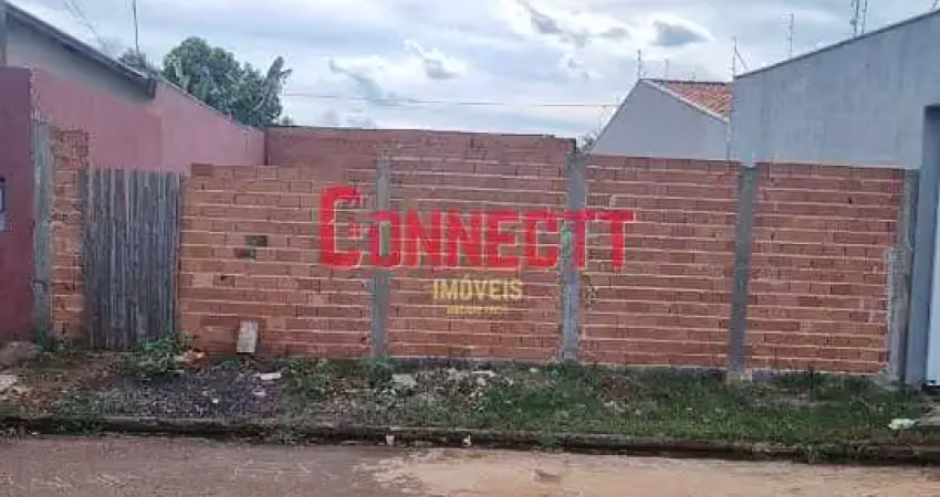 Terreno à venda de 200m² no bairro jardim são lucas, jardinópolis, sp