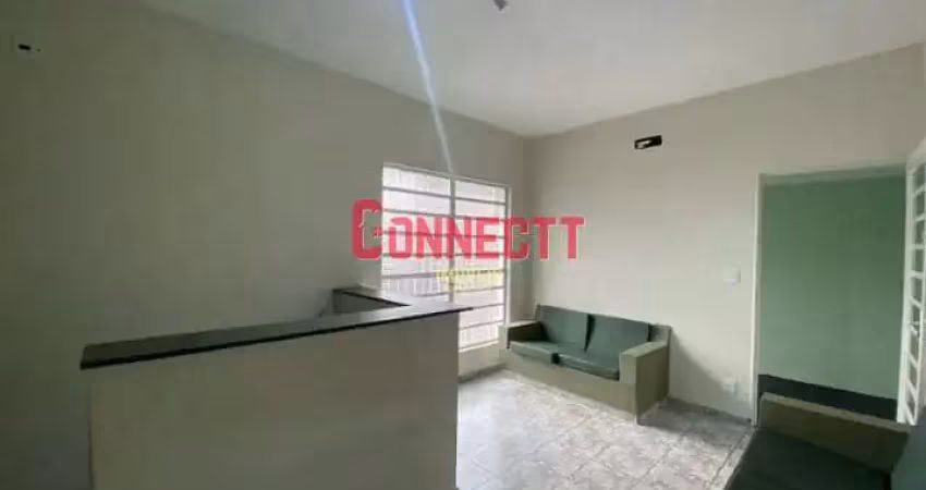 Casa comercial com 4 salas para alugar na Vila Seixas, Ribeirão Preto 
