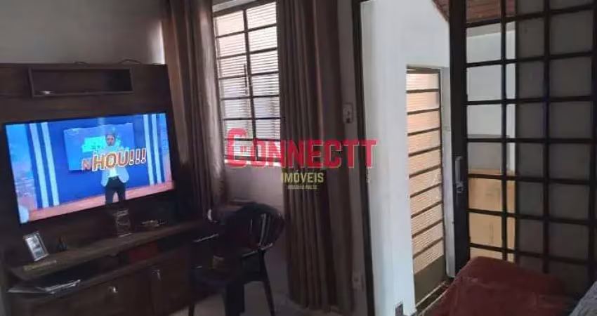 Casa com 2 quartos à venda na Vila Tibério, Ribeirão Preto 