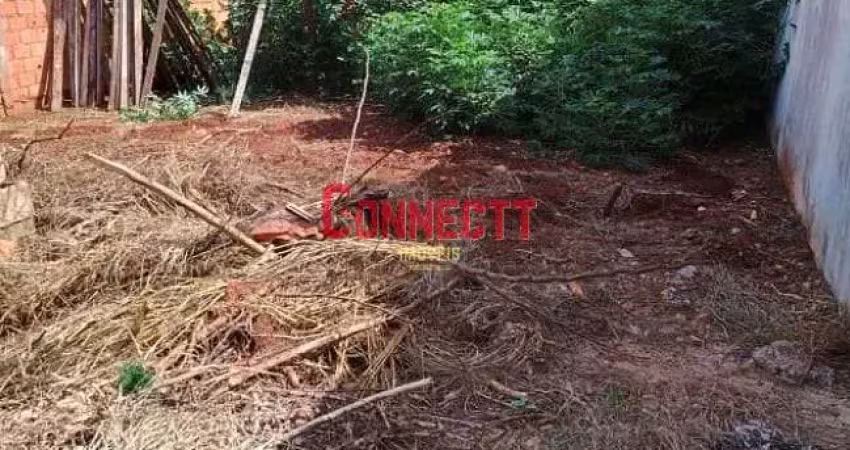 Terreno à venda, jardim pedra branca, ribeirão preto, sp