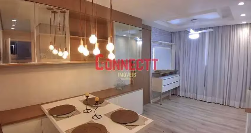 Apartamento para locação, city ribeirão, ribeirão preto, sp