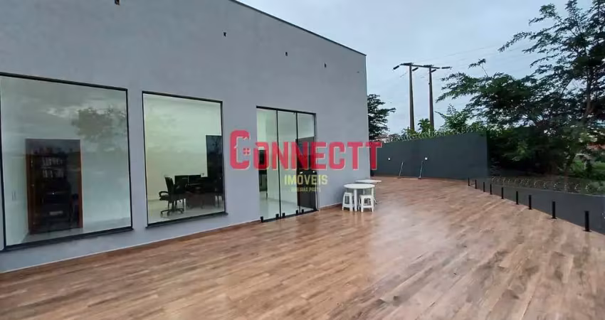 Casa com 4 quartos à venda no Ribeirânia, Ribeirão Preto 