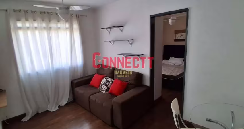 Apartamento para locação, vila monte alegre, ribeirão preto, sp