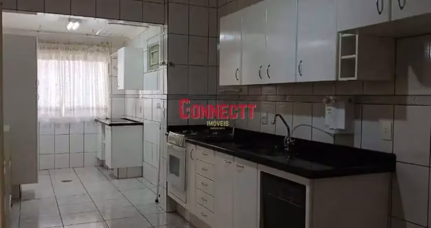 Apartamento à venda, vila seixas, ribeirão preto, sp