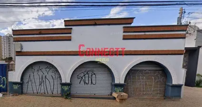 Ponto comercial à venda na Vila Seixas, Ribeirão Preto 