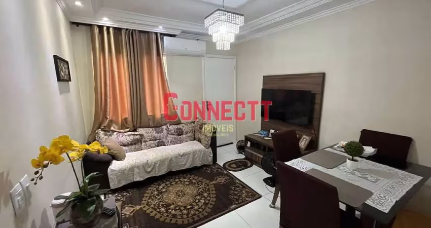 Apartamento com 2 quartos à venda no Jardim Zara, Ribeirão Preto 