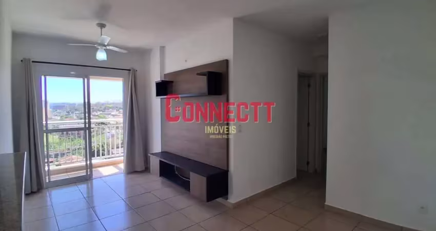 Apartamento para locação, vila amélia, ribeirão preto, sp