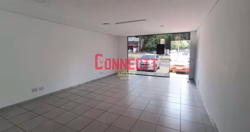 Loja para venda, 50 m² por r$ 280.000,00 - av. do café - ribeirão preto/sp