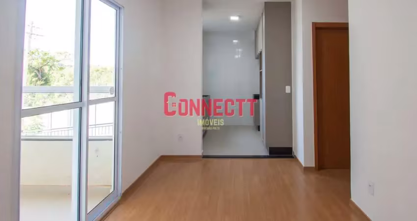 Apartamento com 2 quartos para alugar na Reserva  São José, Ribeirão Preto 