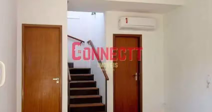 Sala comercial com 3 salas para alugar no Jardim América, Ribeirão Preto 