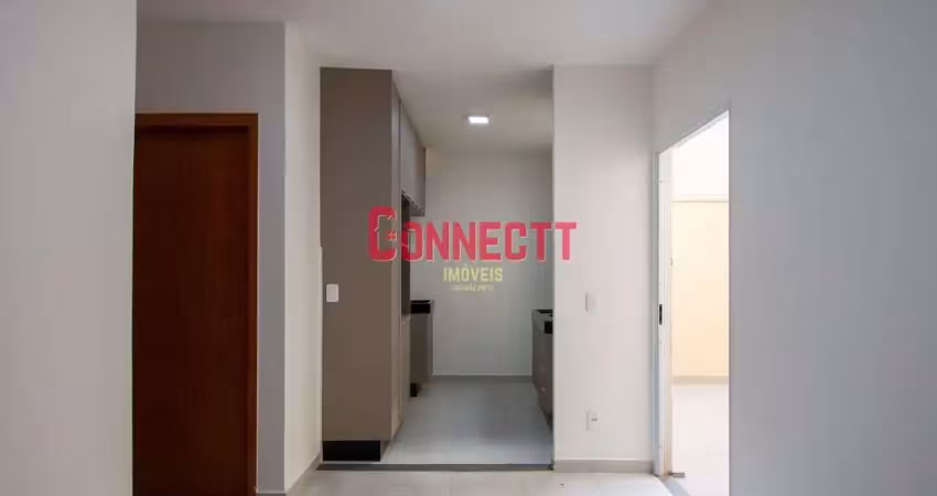 Apartamento com 2 quartos para alugar na Reserva  São José, Ribeirão Preto 