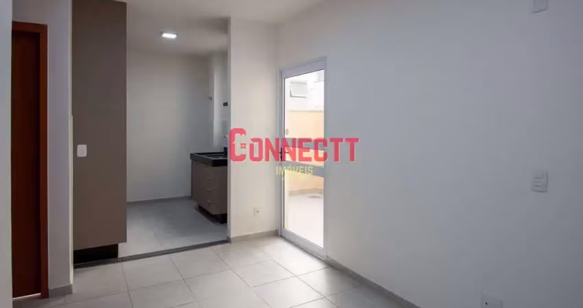 Apartamento com 2 quartos para alugar na Reserva  São José, Ribeirão Preto 