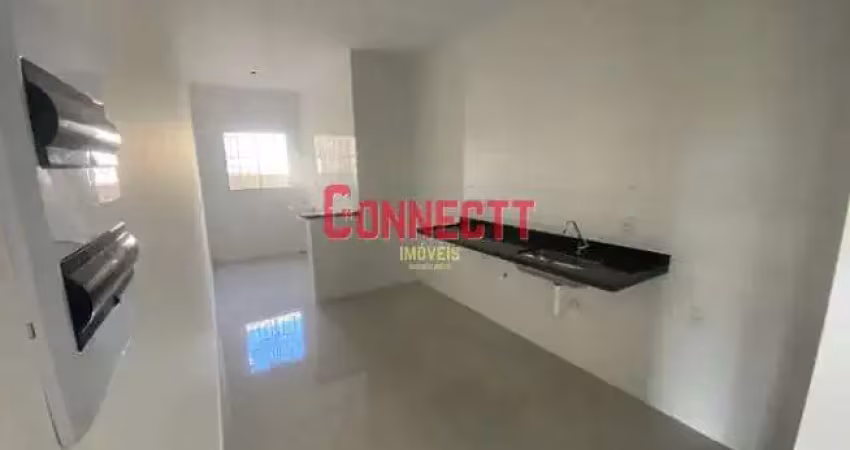 Apartamento à venda, residencial e comercial palmares, ribeirão preto, sp