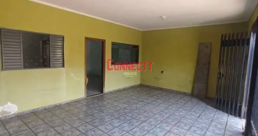 Casa comercial com 2 salas à venda na Vila Virgínia, Ribeirão Preto 