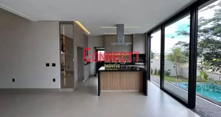Casa com 4 quartos à venda na Vila do Golf, Ribeirão Preto 