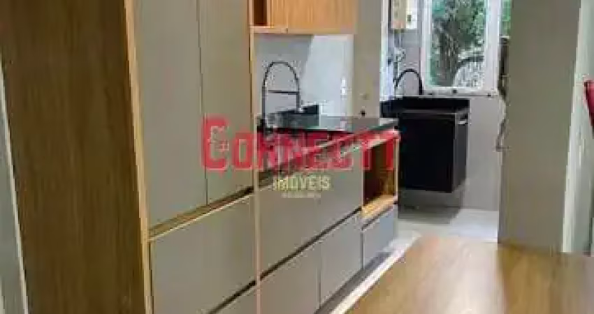 Apartamento à venda, jardim são josé, ribeirão preto, sp
