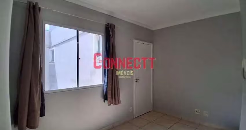Apartamento para locação, jardim florestan fernandes, ribeirão preto, sp