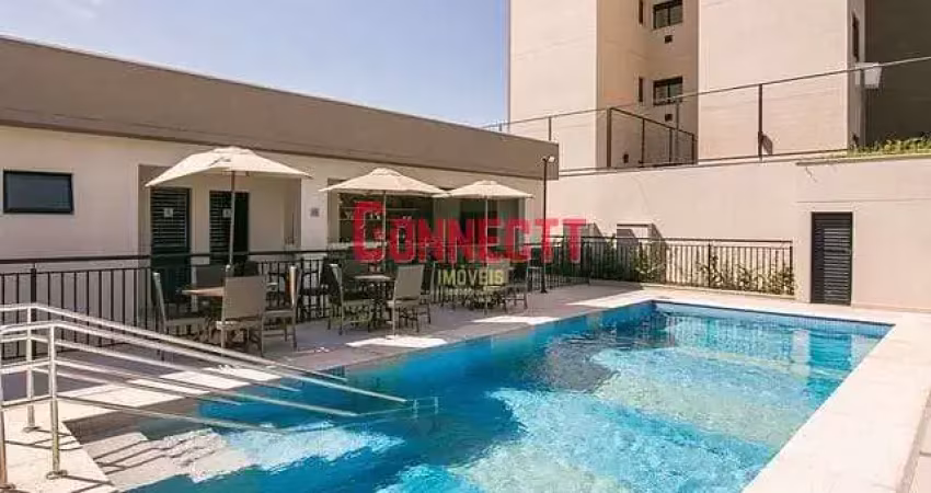 Apartamento com 1 dormitório para alugar, 50 m² por r$ 1.267,00/mês - campos elíseos - ribeirão pre