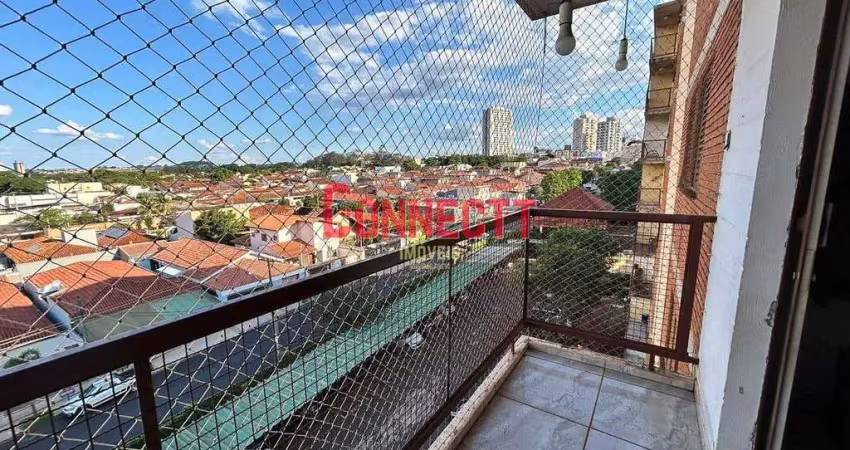 Apartamento para venda e locação, parque industrial lagoinha, ribeirão preto, sp