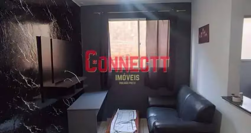 Apartamento com 2 quartos para alugar no Jardim Manoel Penna, Ribeirão Preto 