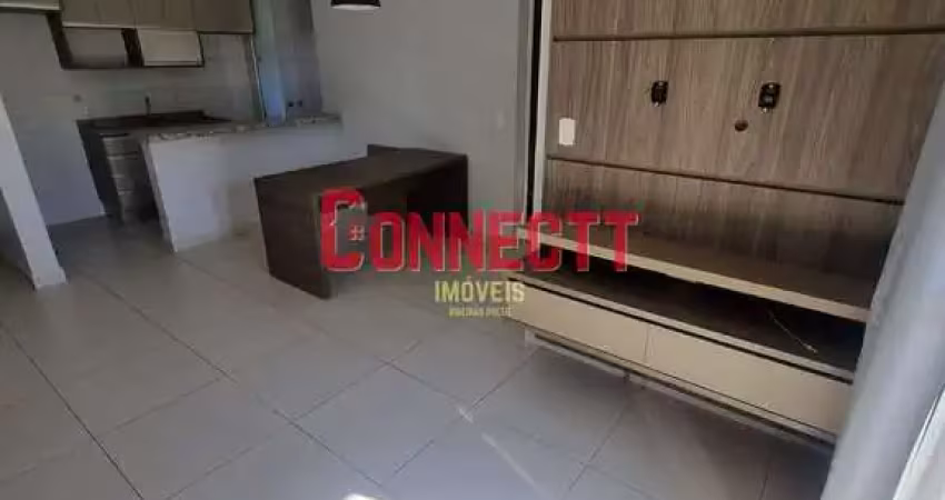 Apartamento para locação, jardim palma travassos, ribeirão preto, sp