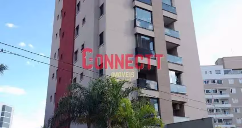 Apartamento à venda, jardim palma travassos, ribeirão preto, sp