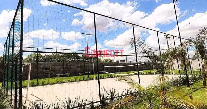 Apartamento para locação, recreio das acácias, ribeirão preto, sp