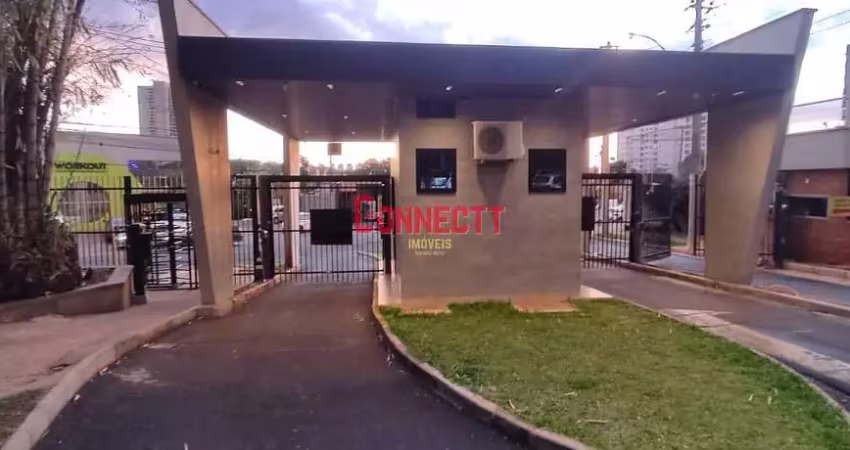 Apartamento para locação, jardim palma travassos, ribeirão preto, sp