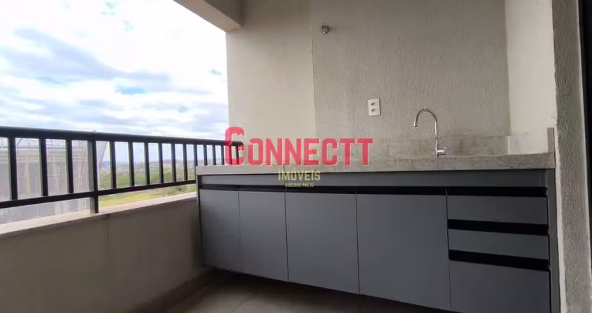 Apartamento para locação, residencial taiwan, ribeirão preto, sp