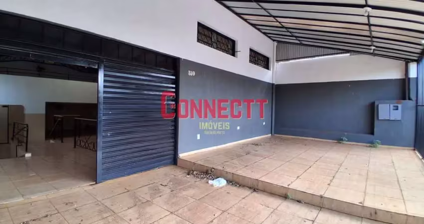 Ponto comercial para alugar no Planalto Verde, Ribeirão Preto 