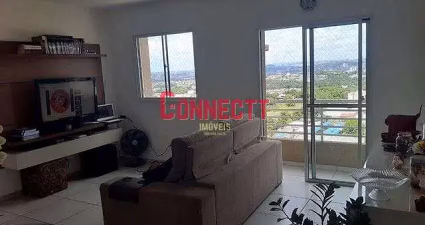 Apartamento com 2 dormitórios à venda, 57 m² por r$ 255.000,00 - planalto verde - ribeirão preto/sp