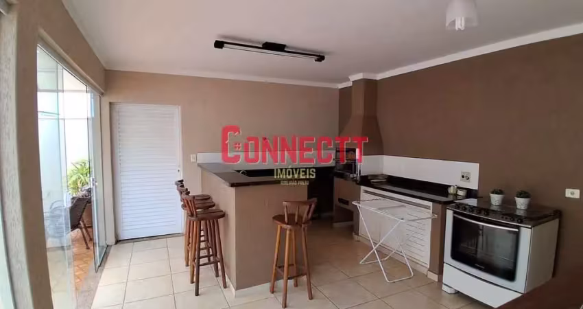 Casa à venda, condomínio bella città, ribeirão preto, sp