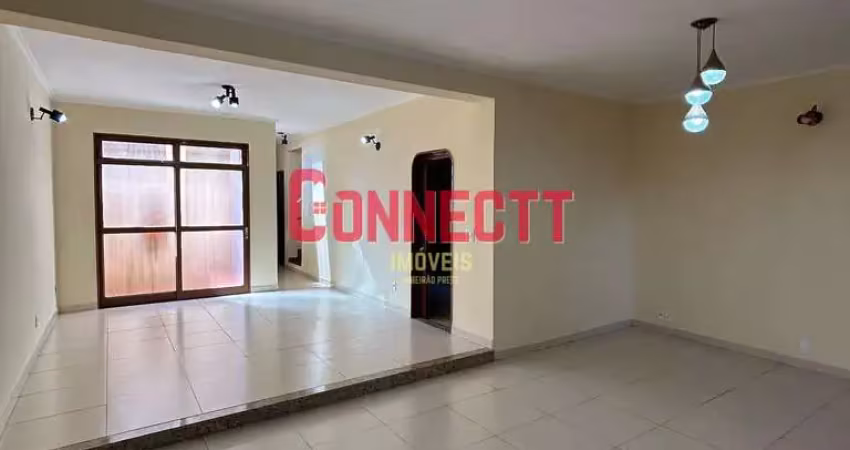 Casa sobrado à venda de 4 quartos 2 vagas no jardim paulistano.