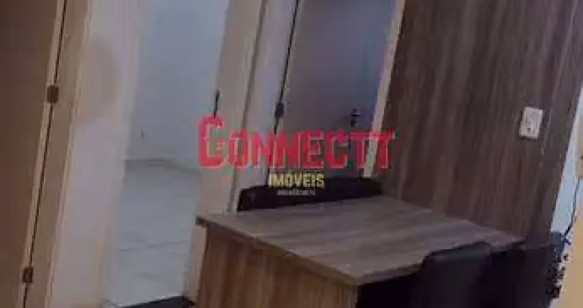 Apartamento para locação, jardim florestan fernandes, ribeirão preto, sp