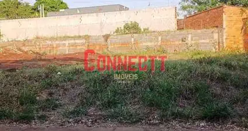 Terreno à venda no Jardim Porto Seguro, Ribeirão Preto 