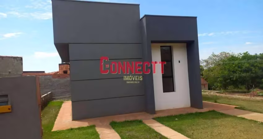 Casa com 2 quartos à venda no Jardim Jóquei Clube, Ribeirão Preto 