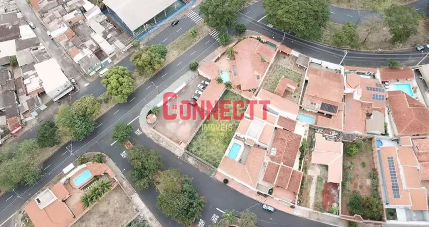 Terreno à venda, parque residencial cidade universitária, ribeirão preto, sp