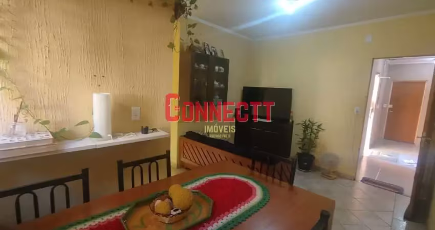 Apartamento com 2 quartos para alugar no Ipiranga, Ribeirão Preto 